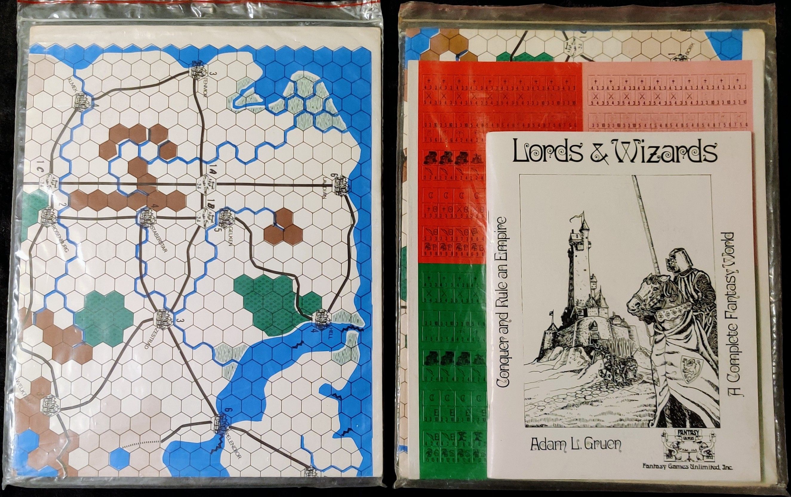 Lords & Wizards