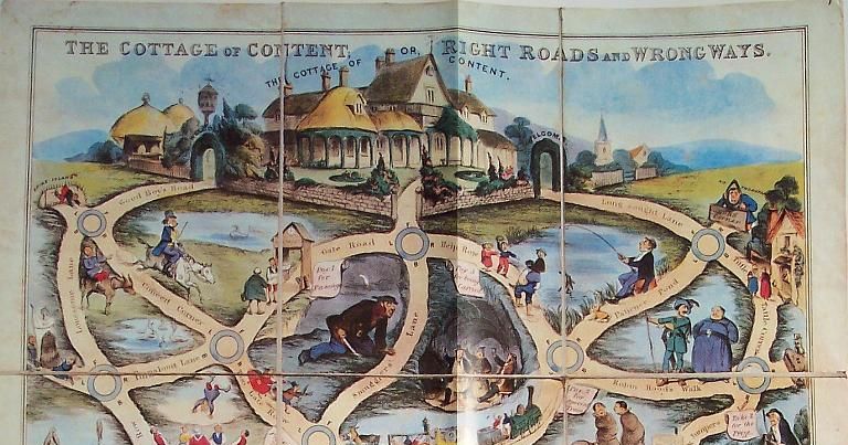 A brief history of board games - Cottage Life