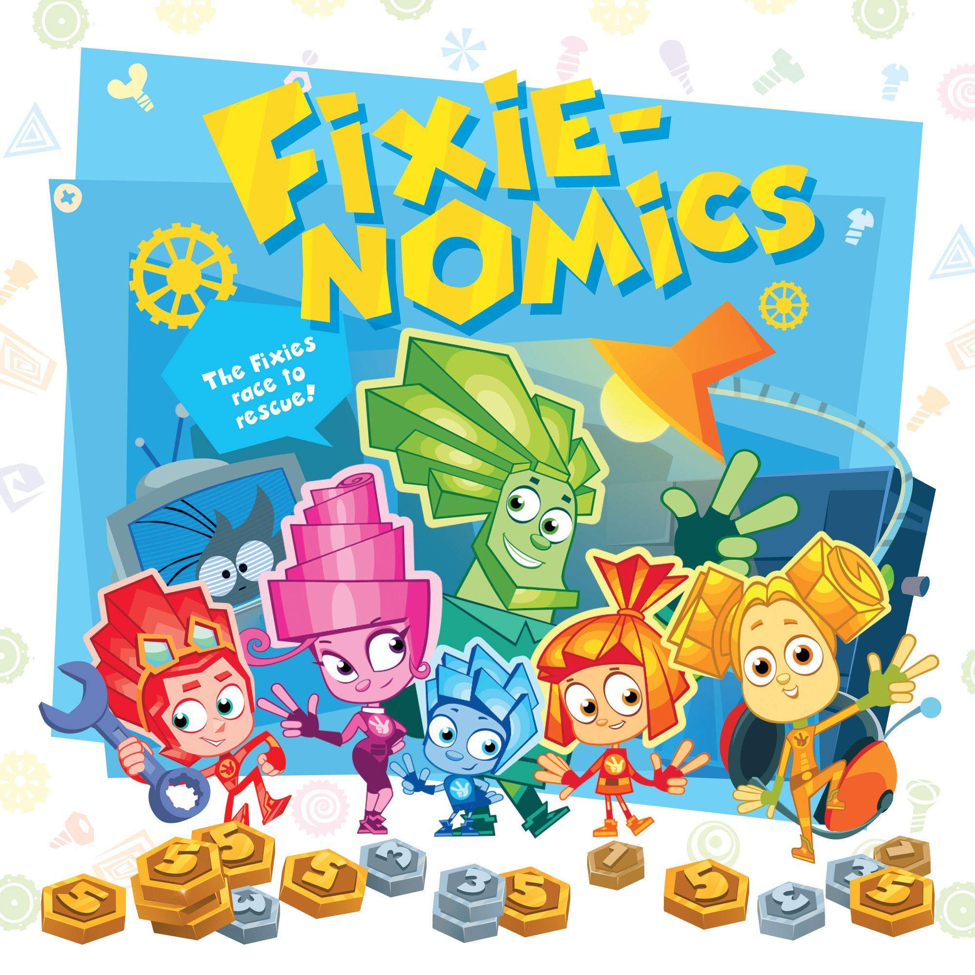 Fixienomics