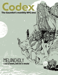Issue: Codex: Melancholy