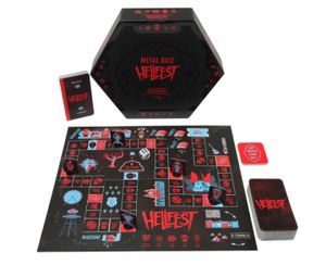Metal quizz Hellfest