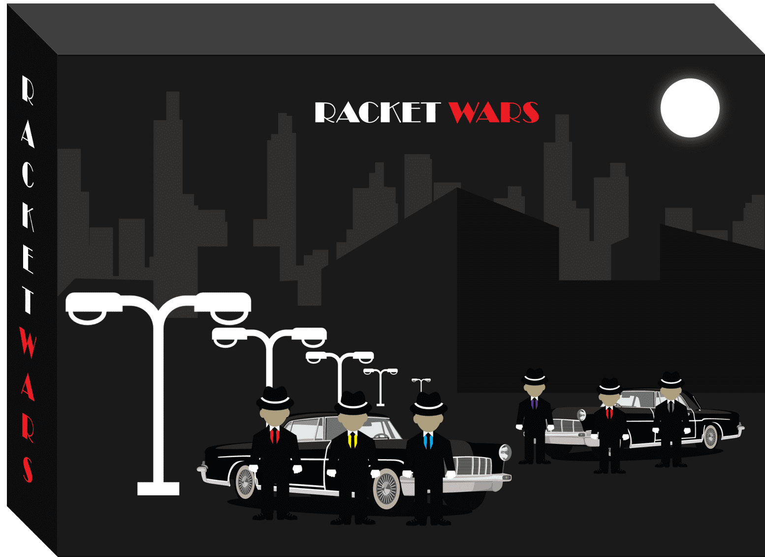 Racket Wars: The Business of Mafia is Business
