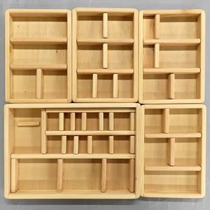 Caverna: Wooden Insert