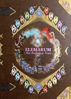 Elemarum: The Archmage Trials