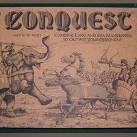 Conquest | Board Game | BoardGameGeek