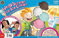 We All Scream for Ice Cream