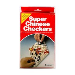 Super Chinese Checkers