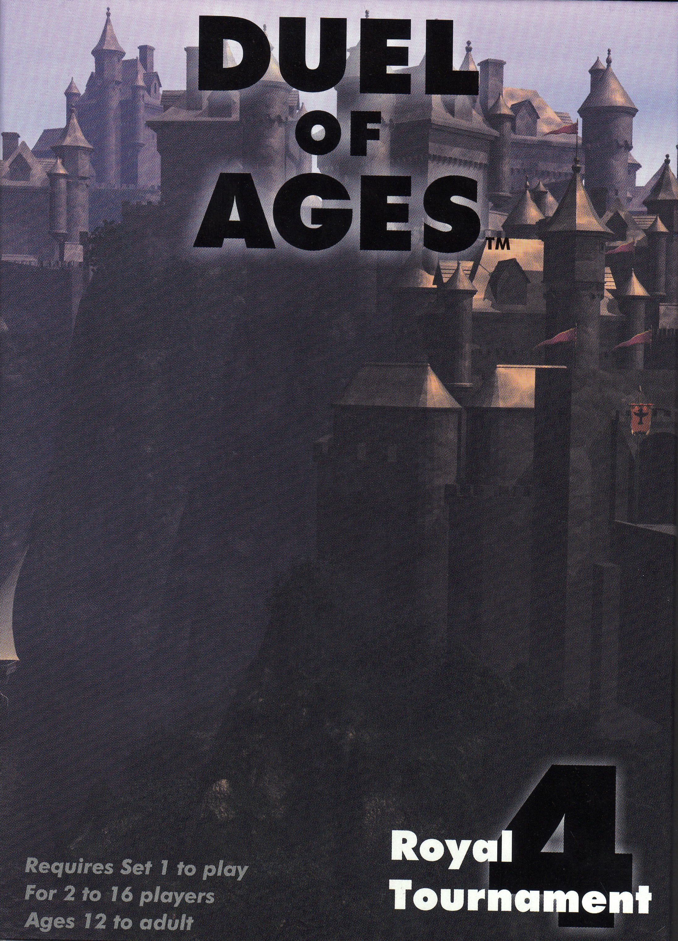 Duel of Ages Set 4: Royal Tournament