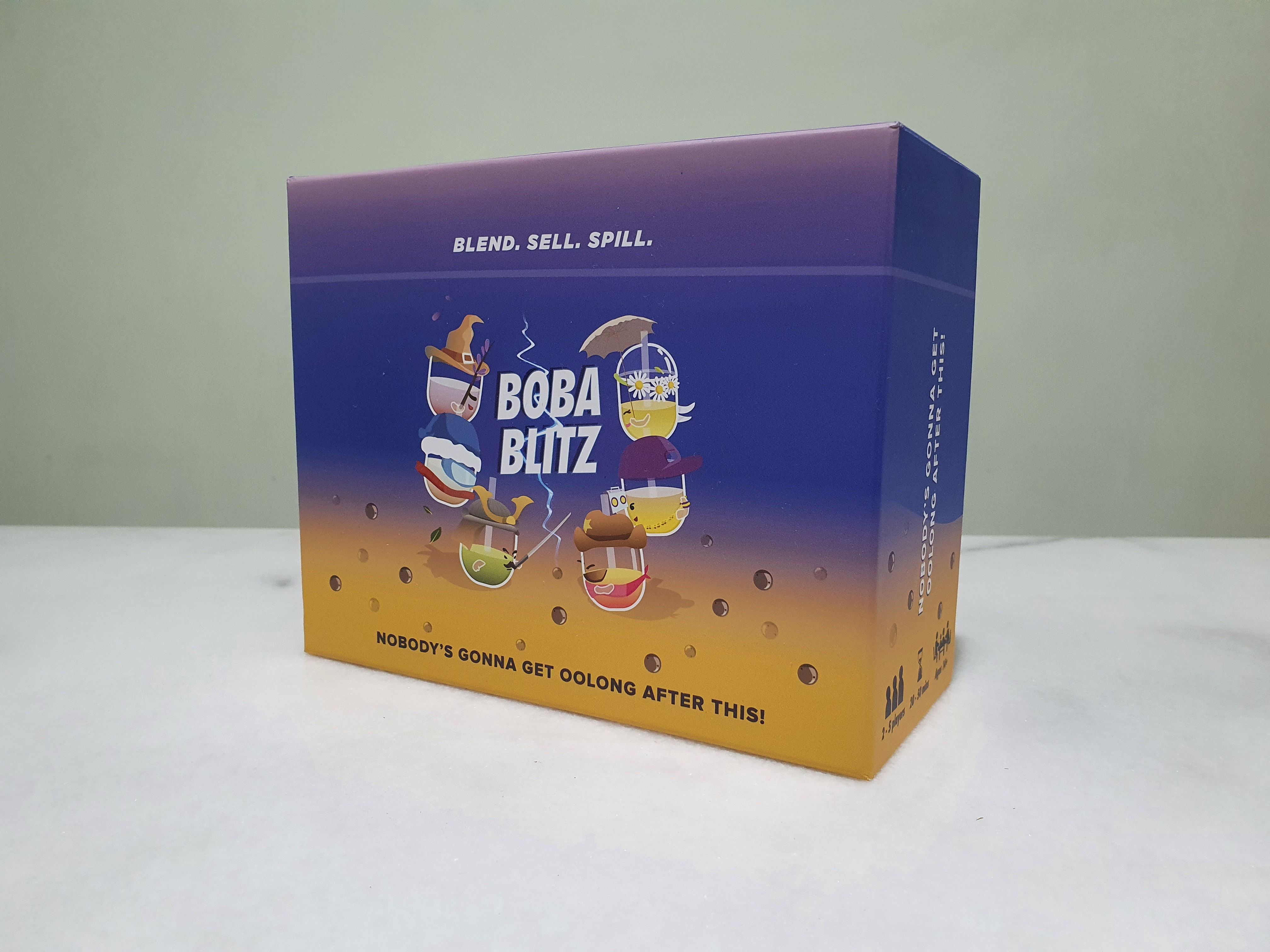 Boba Blitz
