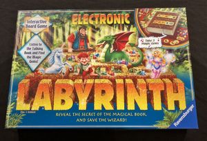 Electronic Labyrinth