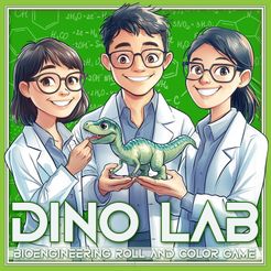 Dino Lab