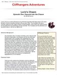 RPG Item: Lorin's Chasm