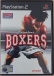 Video Game: Victorious Boxers: Ippo's Road to Glory