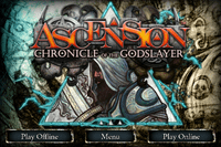 Video Game: Ascension: Chronicle of the Godslayer