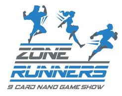 Zone Runners box art