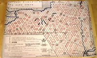 Railway Rivals Map NY: New York State