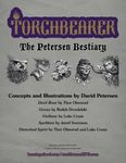 RPG Item: The Petersen Bestiary Volume 1