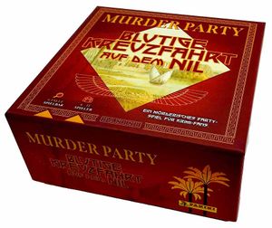 Murder Party: Blutige Kreuzfahrt auf dem Nil