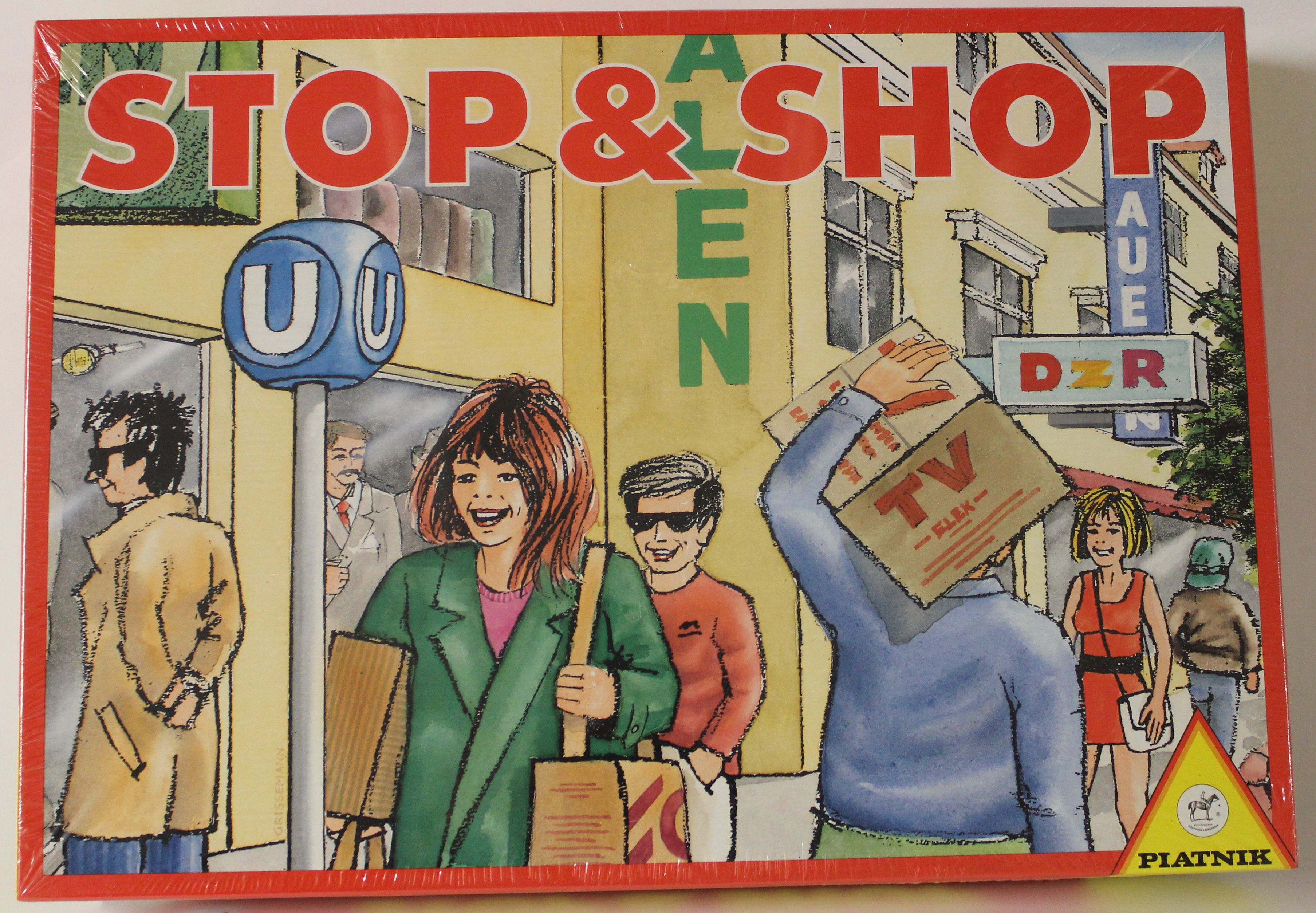 Stop & Shop
