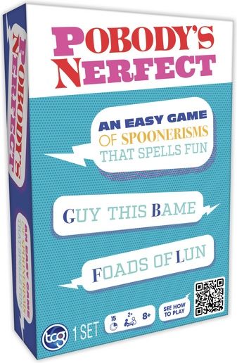 PoBody's Nerfect cover art