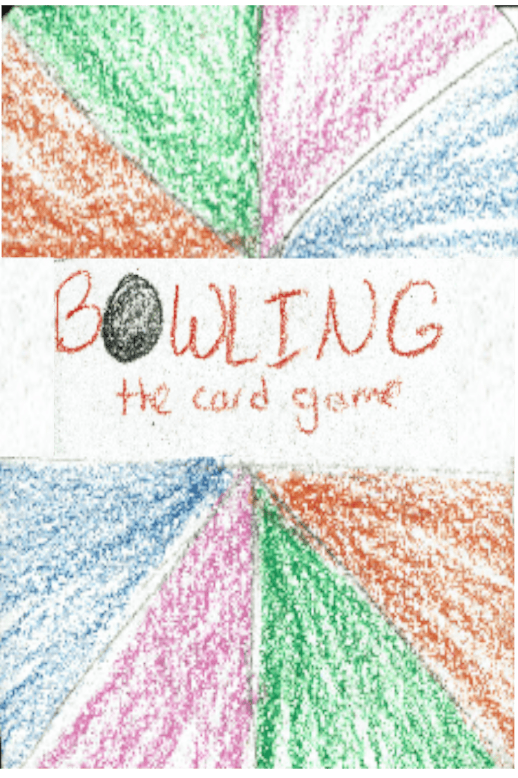 Bowling the Card Game