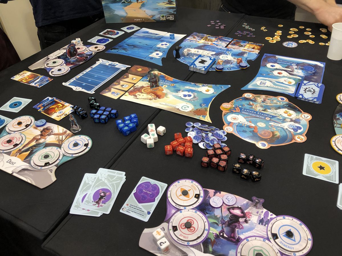 Beautiful games? : rboardgames