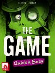 Board Game: The Game: Quick & Easy