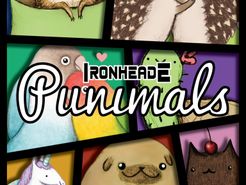 IronheadE: Punimals
