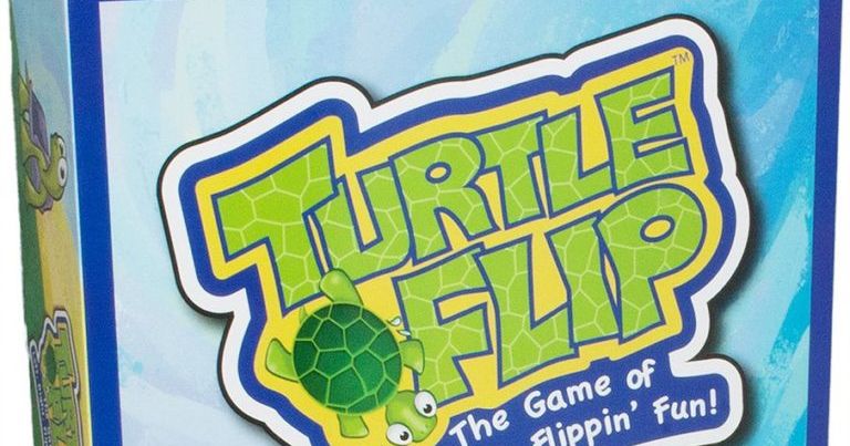 Turtle Flip | Board Game | BoardGameGeek