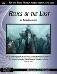 RPG Item: Relics of the Lost