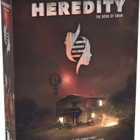 Heredity: The Book of Swan