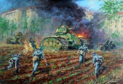 Conflict of Heroes: Blood and Tears – France 1940