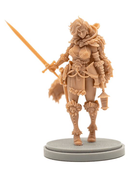 Kingdom Death: Monster – Bitter Beastcloak Promo Card cover art