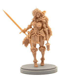 Kingdom Death: Monster – Bitter Beastcloak Promo Card