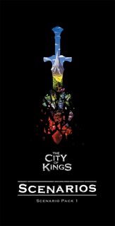 The City of Kings: Scenario Pack 1