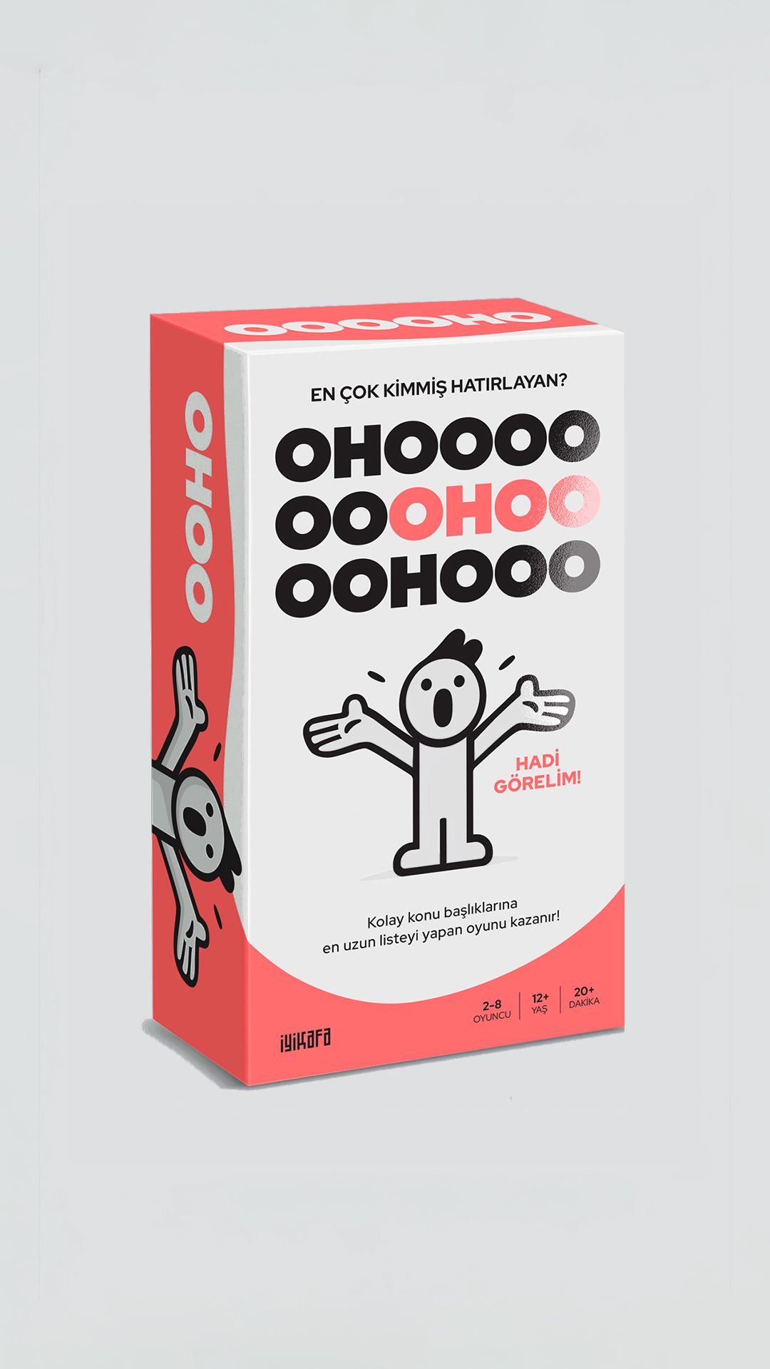 Cover art for Ohoo