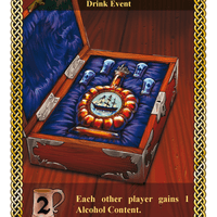 The Red Dragon Inn: Whitehawk's Private Reserve