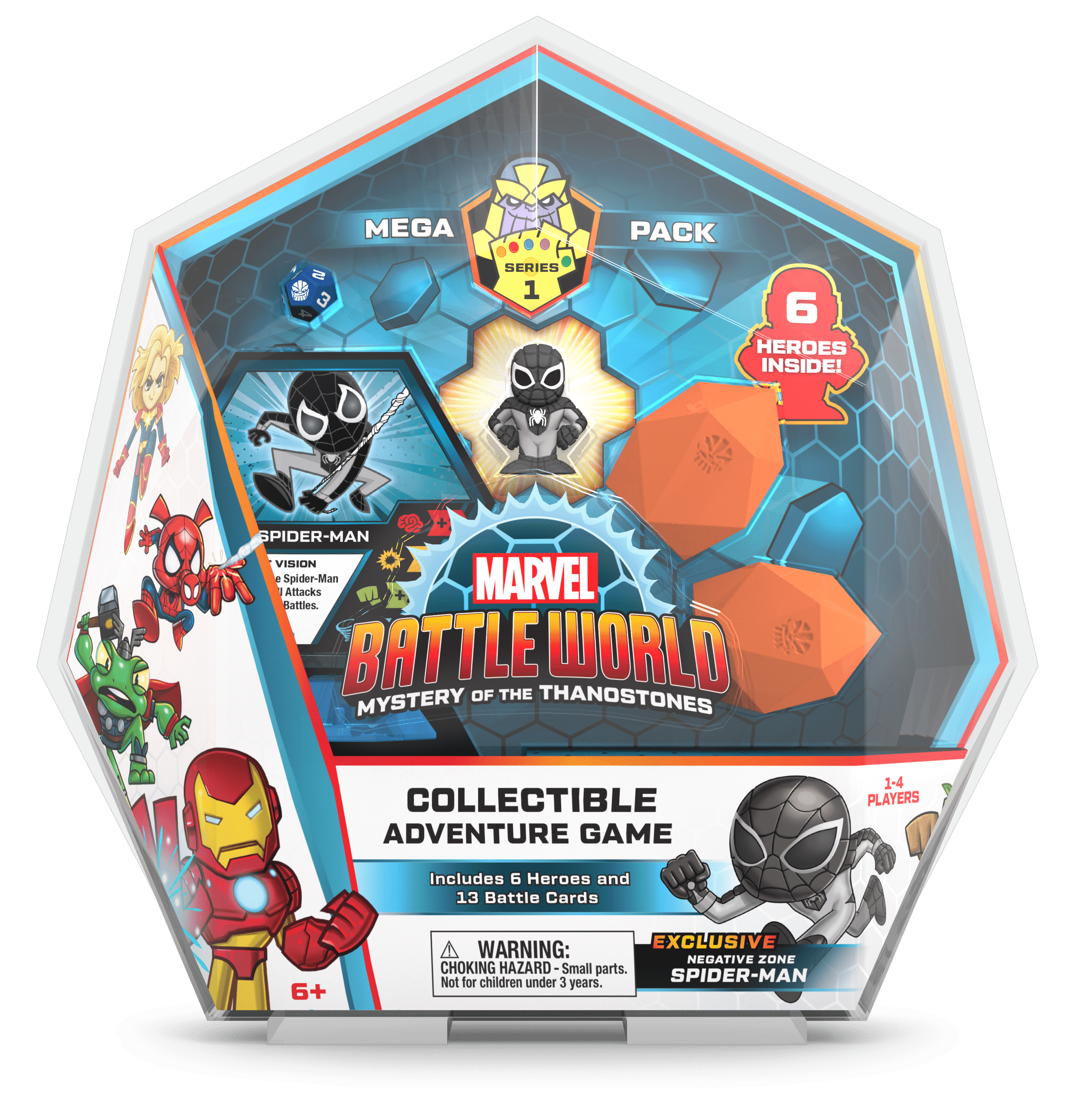 Marvel Battleworld Mega Pack
