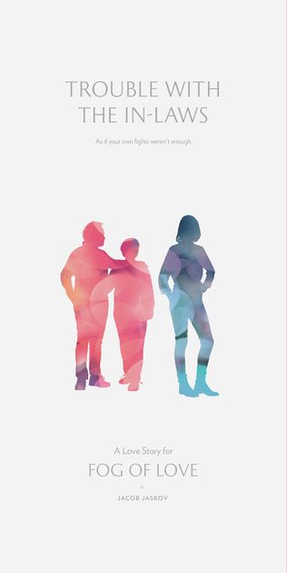 Fog Of Love Trouble With The In Laws Board Game Boardgamegeek