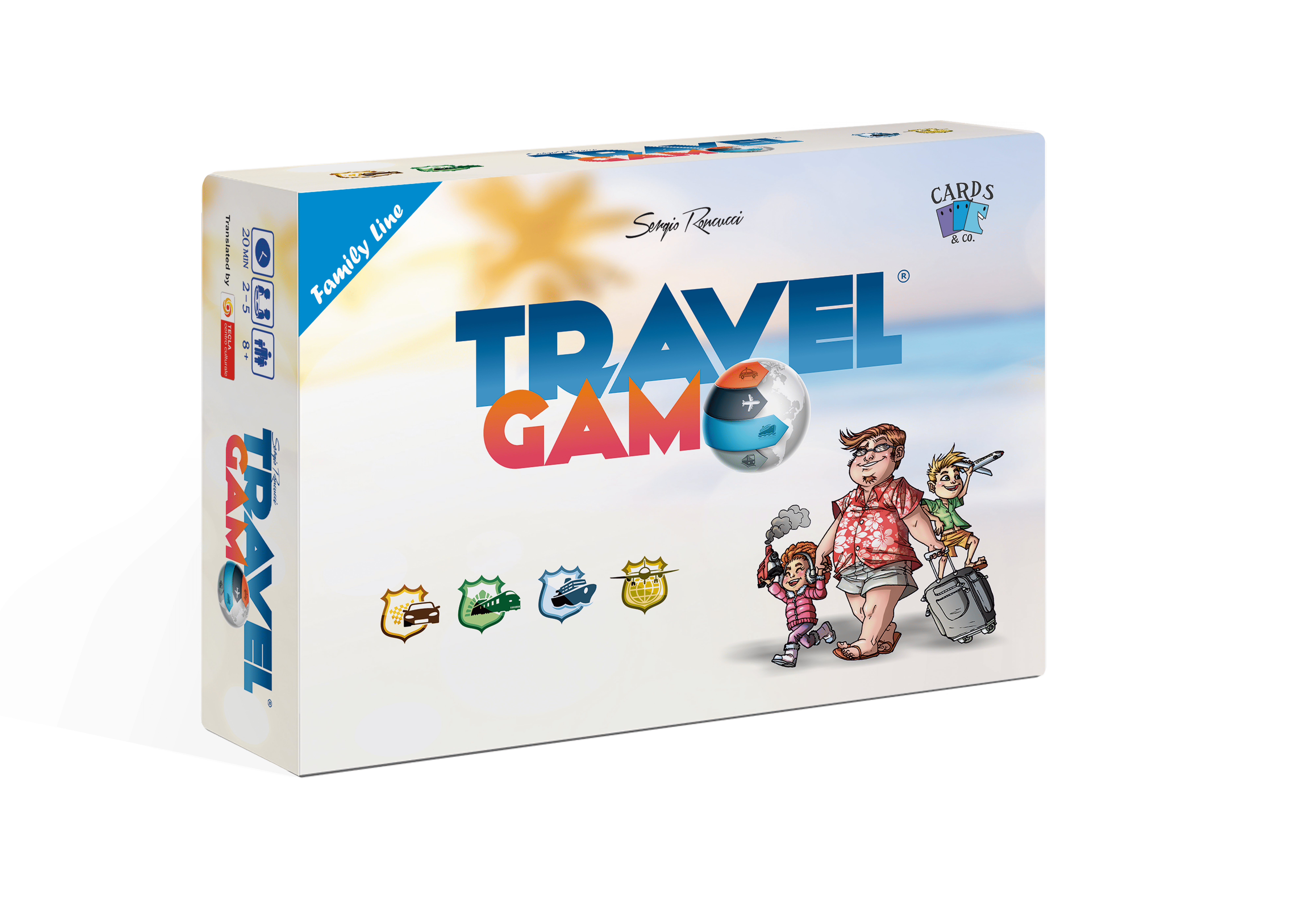 Travel Game