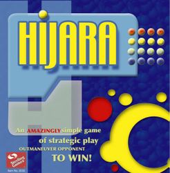 Hijara box art