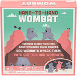 Hand-to-Hand Wombat