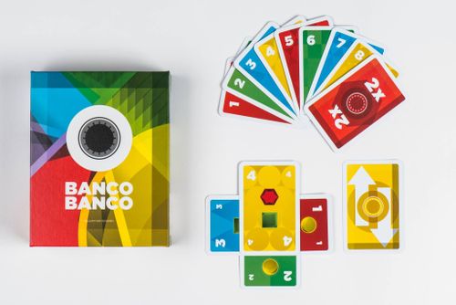 Board Game: BancoBanco