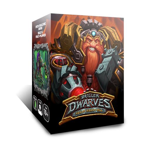 Driller Dwarves