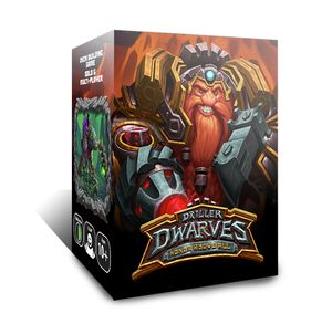 Driller Dwarves
