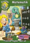 Video Game: Pixeline Skolehjælp: Matematik – Pixeline regner den ud