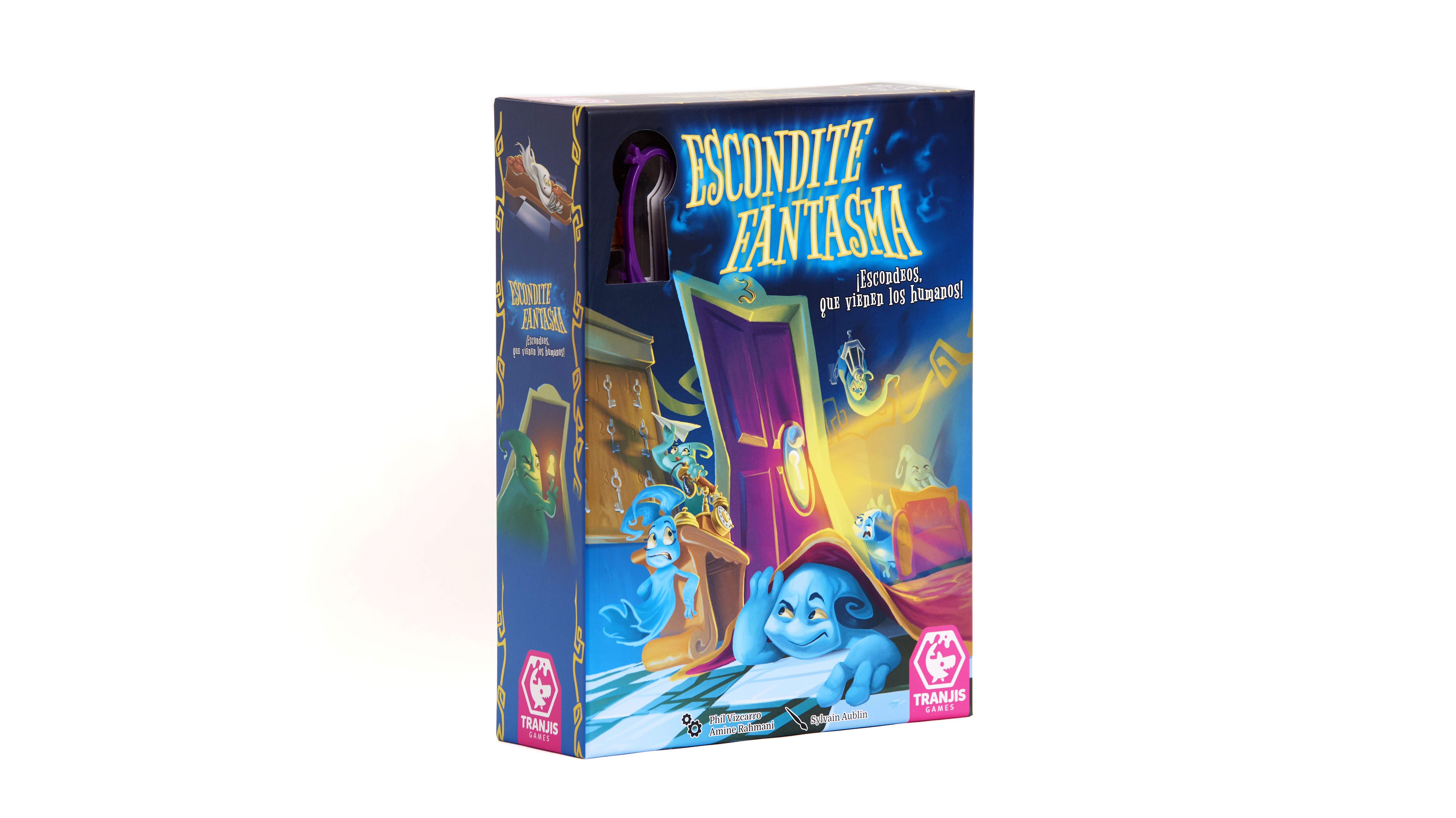 Escondite Fantasma