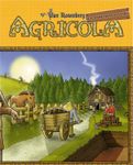 Board Game: Agricola: Farmers of the Moor