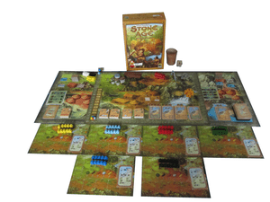 Schmuck und Handel (fan expansion for Stone Age)