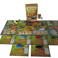 Schmuck und Handel (fan expansion for Stone Age)